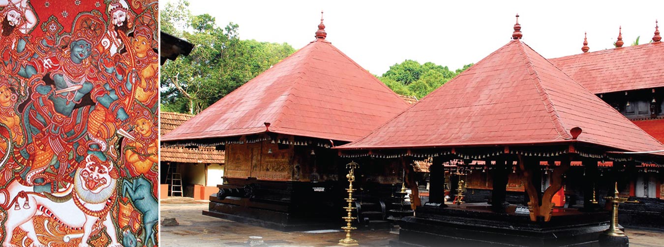 Panayannarkavu Devi Temple